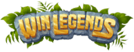 Win Legends logo