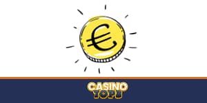 1 euron talletus kasinot