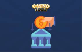 crypto casino deposit