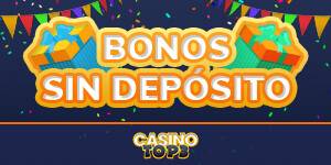 bonos de casino sin depósito