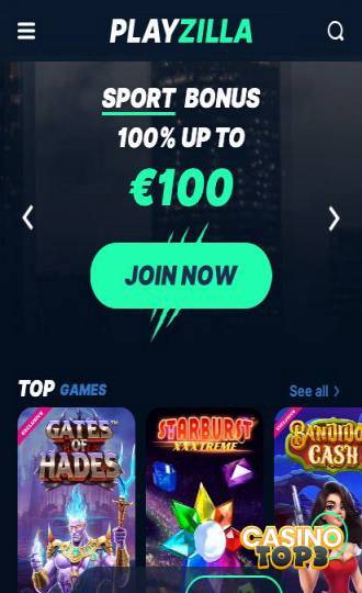 playzilla casino review en