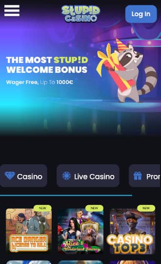 Stupid Casino 1