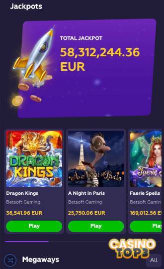 playfina Casino review images3
