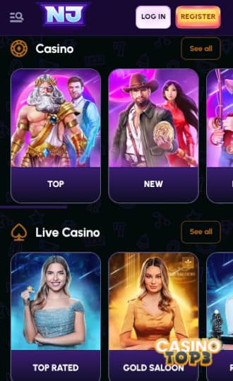 nova jackpot Casino review 2