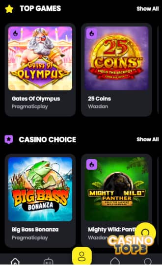 Moonwin Casino review images2